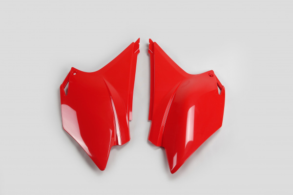 Side Panels red for Honda CRF 230 F (2015-22)